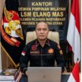 Ketua DPW LSM ELANG MAS Sumatera Utara Mengucapkan Dirgahayu ke 81 RI,Dengan Motto “Indonesia Berdaulat,Adil Dan Makmur”