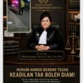 DR (C) ADV. RIKHA PERMATASARI, SH. MH ANGKAT BICARA SOAL DUGAAN PENCURIAN KABEL DI KEDIRI