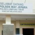 Polsek Way Jepara Diduga Tidak Memberikan Kesempatan Restoratif Justice.