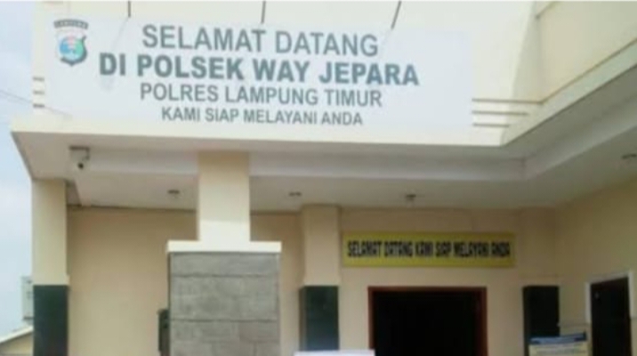 Polsek Way Jepara Diduga Tidak Memberikan Kesempatan Restoratif Justice.