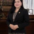 Adv. RIKHA PERMATASARI, SH. MH Yang Berpengalaman dibidang KUMHAM, Pertahanan dan Perlindungan Perempuan, Layak dipertimbangkan menjadi Menteri. 