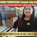 ADVOKAT RIKHA PERMATASARI TEMPUH JALUR HUKUM ATAS DUGAAN PENCEMARAN NAMA BAIK DI MEDIA SOSIAL: “KEBEBASAN BEREKSPRESI BUKAN KEBEBAS