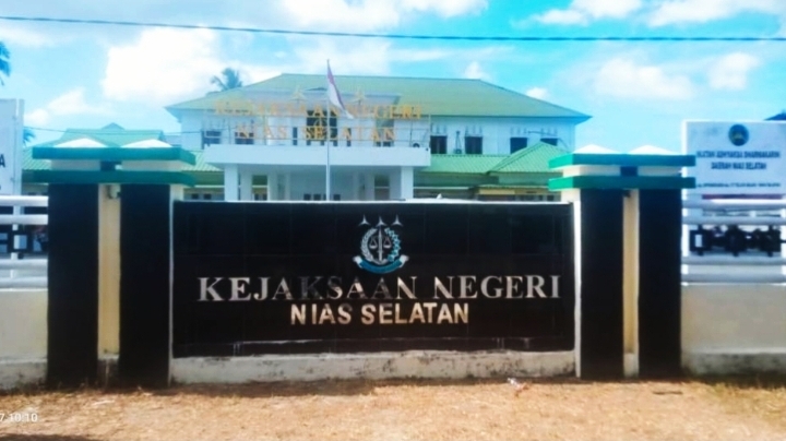 Ketua LSM ELANG MAS Soroti Kinerja Kejari Nias Selatan atas Laporan Pengaduan Dugaan Korupsi Dinas Pertanian
