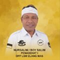 DEWAN PENASEHAT DPP LSM ELANG MAS / WAKETUM BSN “BOY SALIM” MENGUCAPKAN SELAMAT MAULID NABI BESAR MUHAMMAD SAW 1448 H