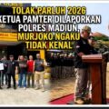 Mas MURJOKO Cs Bungkam Tidak Ada Penolakan Parlu PSHT Tebak Apa Maunya?