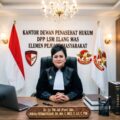 KETUA DEWAN PENASEHAT HUKUM DPP LSM ELANG MAS, ADV.RIKHA PERMATASARI SH. MH, PERTANYAKAN KASUS IDA SUSANTI. 