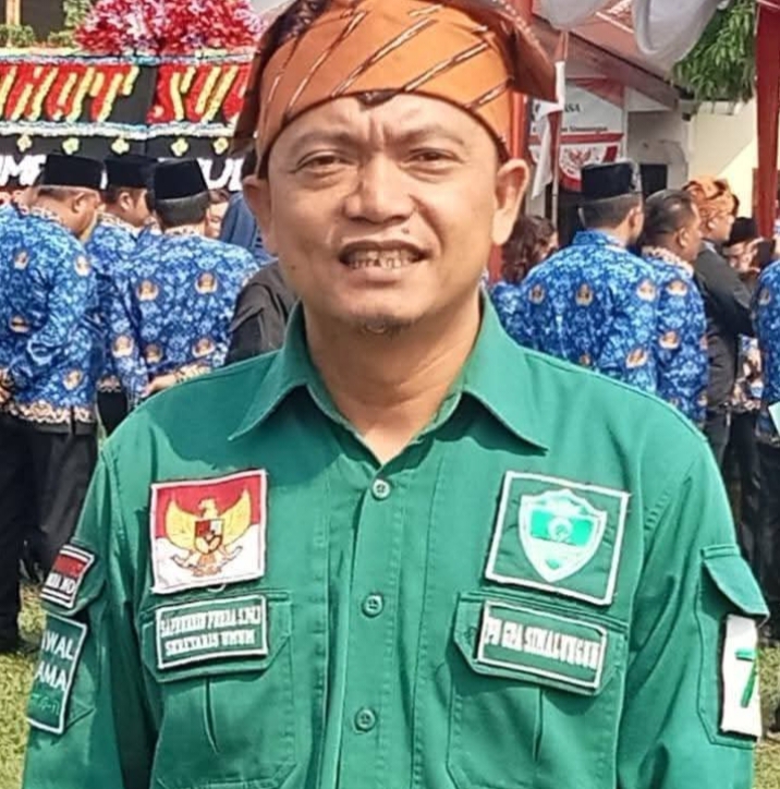 Hasil Musda Ke-X: Saprudin Purba Kembali Nahkodai GPA Simalungun Menuju Satu Abad Al Washliyah