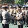 Pisah Sambut Kapolresta Karawang, Bupati Aep Tegaskan Sinergi Jadi Kunci Stabilitas Daerah