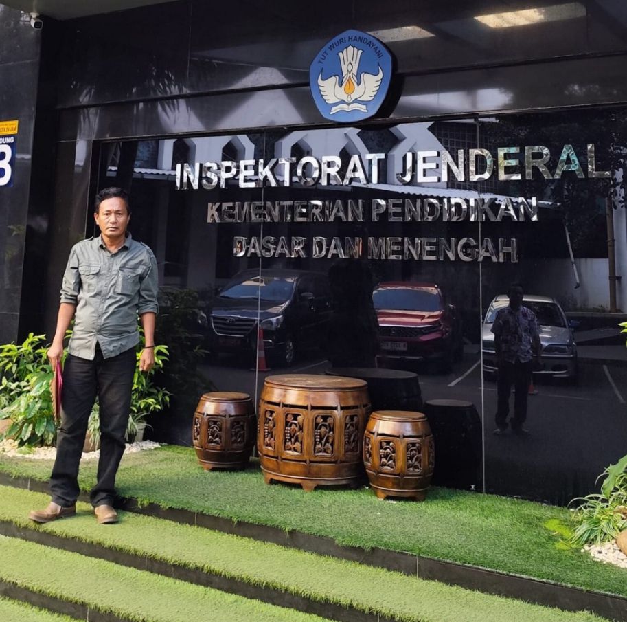 SCW OKU Raya Tegaskan Aksi Damai di Disdik OKU Berlandaskan Data dan Fakta, Siap Kawal Pansus DPRD