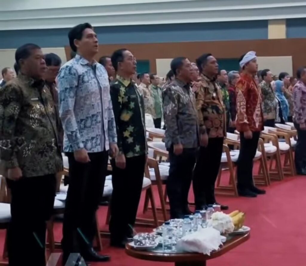 Sinergi Pembangunan Jawa Barat Diperkuat, Karawang Tegaskan Komitmen Kolaborasi Lintas Daerah