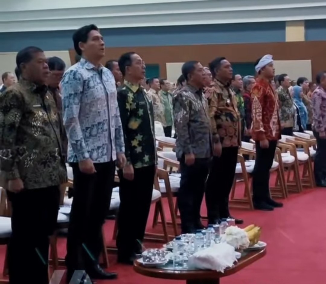 Sinergi Pembangunan Jawa Barat Diperkuat, Karawang Tegaskan Komitmen Kolaborasi Lintas Daerah