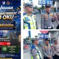 Uji Coba Rekayasa Lalu Lintas di Jl.Jenderal S. Parman Resmi Dimulai 6 Agustus, Dishub dan Satlantas Polres OKU Ajak Masyarakat Tertib Berkendara