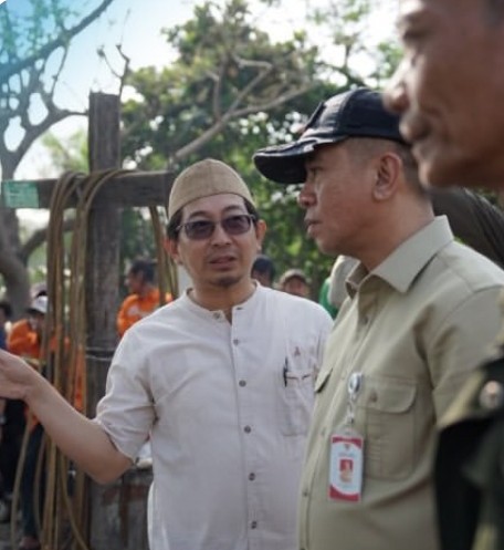 Tak Lagi Diberi Toleransi, 67 Bangunan Liar di Gerbang Tol Karawang Timur Dibongkar