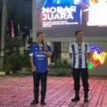 Final Piala Presiden 2026 Jadi Magnet Warga, Nobar di Plaza Pemda Karawang Berlangsung Aman dan Kondusif