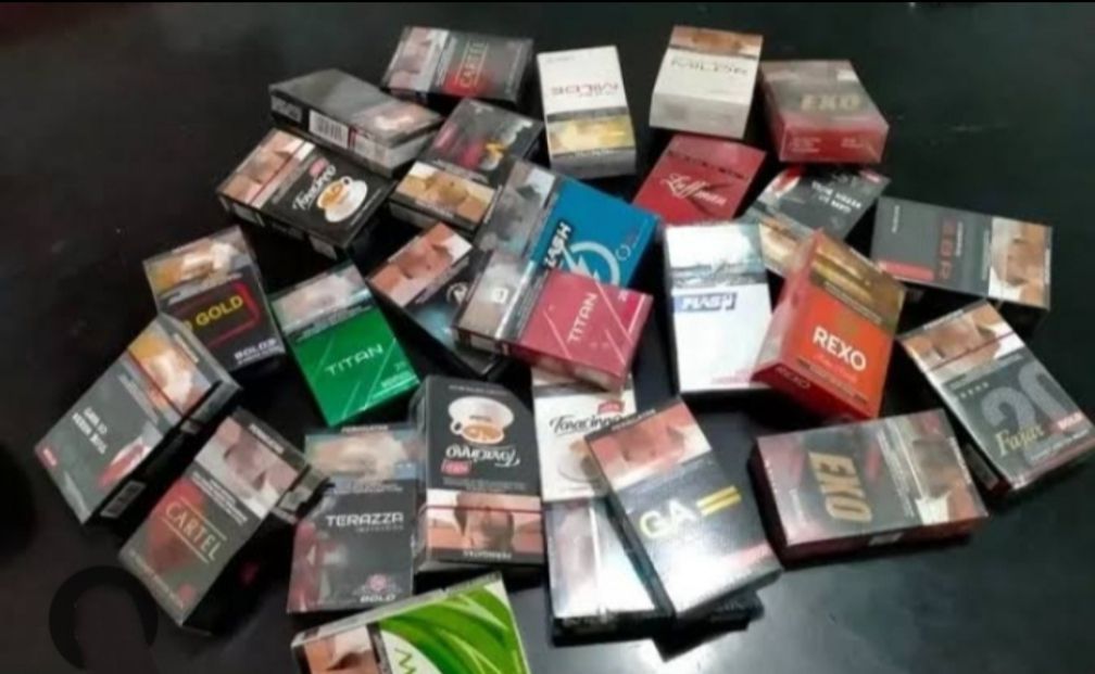 ROKOK DIDUGA ILEGAL BEREDAR LUAS DI PINRANG, LSM JANGKAR PERTANYAKAN PENGAWASAN BEA CUKAI PAREPARE