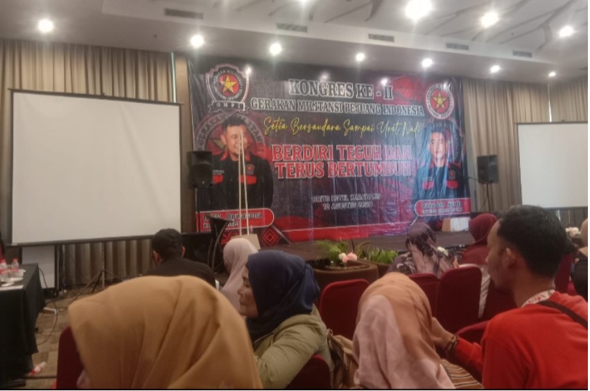 Kongres II GMPI di Karawang: Konsolidasi Organisasi dan Peneguhan Persaudaraan Jadi Sorotan