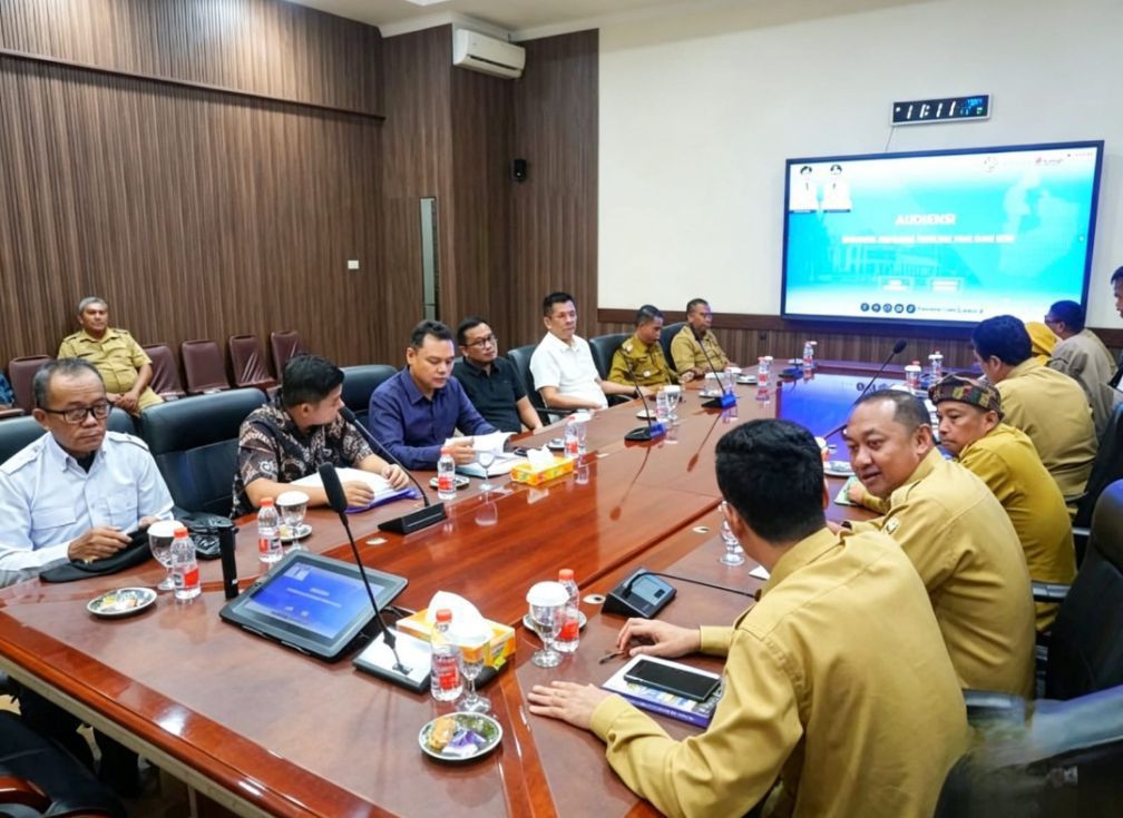 Bupati Deli Serdang Tegaskan, Kurangnya Sosialisasi Dari OPD Terkait Soal LSD, Pengusaha Ternak Ayam Petelur Jadi Korban Penipuan PBG Palsu