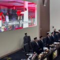 Pidato Kenegaraan Presiden Prabowo Didengarkan di DPRD Karawang, Aep Syaepuloh Tekankan Persatuan dan Kolaborasi
