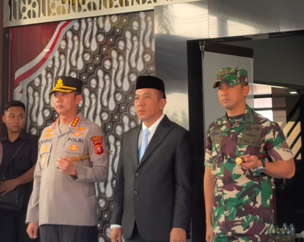 Jaga Rawat Jawa Barat Satukan Elemen Masyarakat untuk Perkuat Kamtibmas