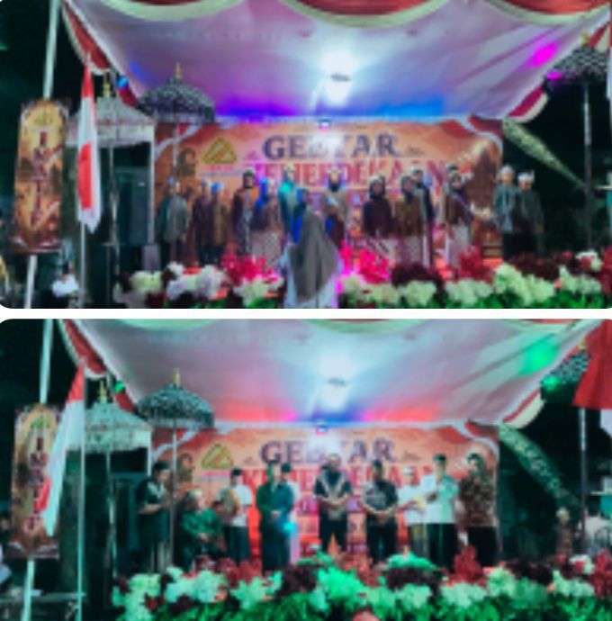 *Gebyar HUT RI ke-81, Warga RT 04 dan RT 05 RW 02 Pulo Wetan Pererat Persatuan dan Kebersamaan*