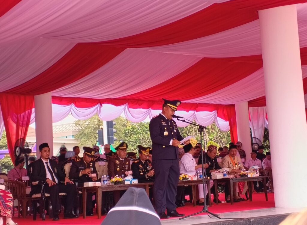 HUT ke-81 RI di Karawang: 837 Warga Binaan Terima Remisi, Kemerdekaan Dimaknai sebagai Kesempatan untuk Berubah