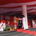“Merah Putih Tak Sekadar Berkibar, Karawang Bergerak Bantu Korban Bencana NTT”