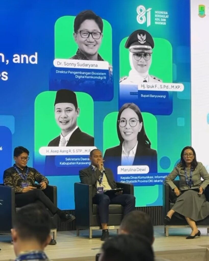 Sekda Karawang Asep Aang Rahmatullah Soroti Kepemimpinan dan Inovasi untuk Mewujudkan Kota Cerdas Berdampak
