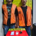Satresnarkoba Polresta Deli Serdang Ringkus Dua Terduga Bandar, Sita Sabu 20,35 Gram