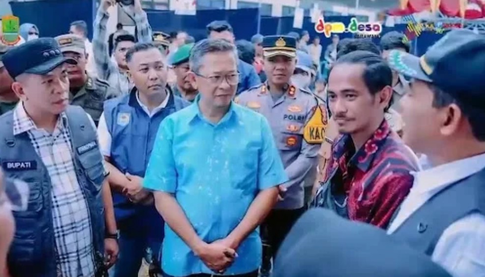 Pilkades Digital 67 Desa Karawang: Pemkab Didorong Libatkan Eks Panitia 11 untuk Perkuat Tim IT dan Tekan Anggaran