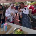 Semarak Kemerdekaan di Karawang Berpadu Aksi Kemanusiaan untuk NTT