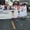 Karnaval Wonokerto Spektaculer HUT RI ke 81, Kreativitas Anak Bangsa Tanpa Batas.