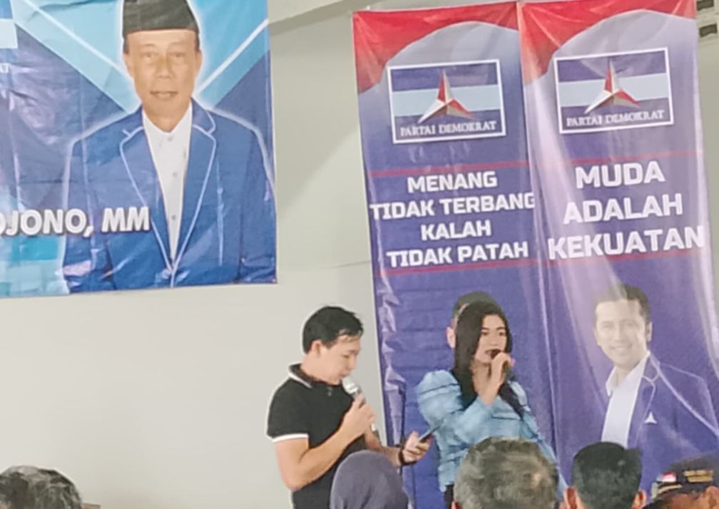 Reses Masa Sidang II, Anggota DPRD Bojonegoro Drs. Sujono Serap Aspirasi Masyarakat