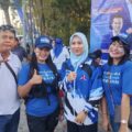 Senam Sehat Meriahkan HUT ke-25 Demokrat Bojonegoro, Ketua DPC: Perkuat Kebersamaan dengan Masyarakat