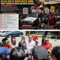 Aliansi Suara Keadilan Gelar Aksi Di Pengadilan Negeri Gowa Dan Mapolresta Gowa, Soroti Penegakan Hukum dan Minta Evaluasi