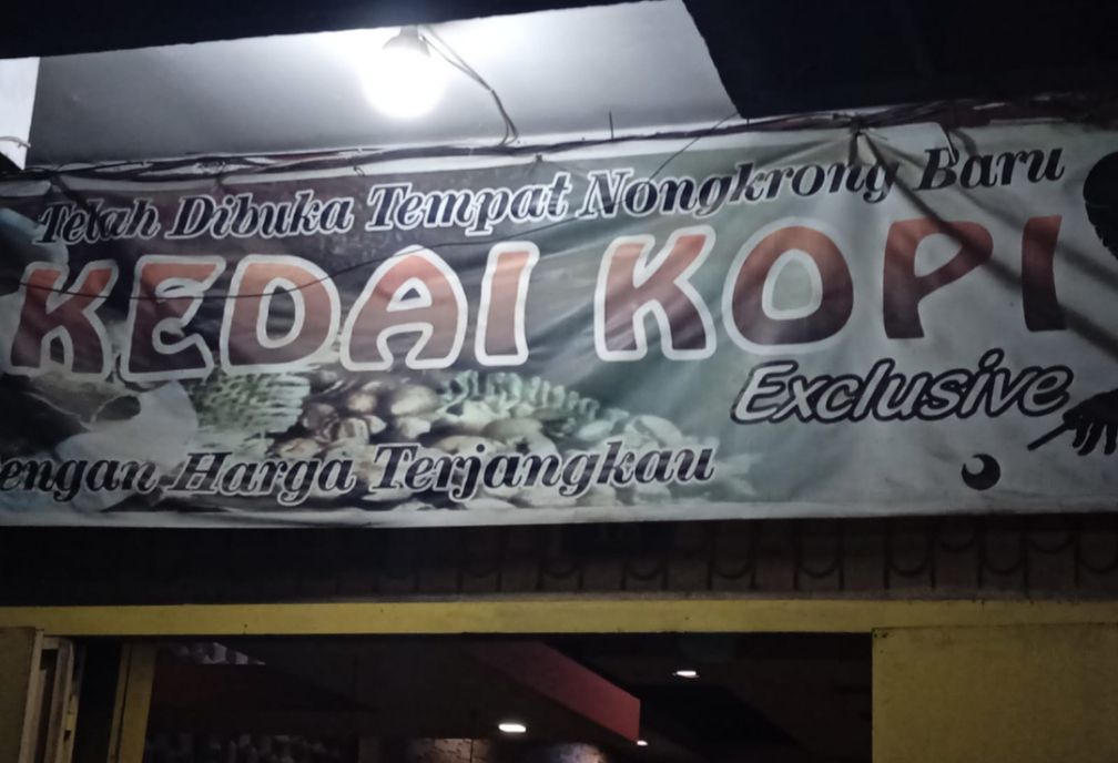 Miris!! Terkait berita klarifikasi ASR di kedai kopi tidak mengetahui atas pemberitaan sabung ayam di wilayah kostrad” diduga dijadikan korban.