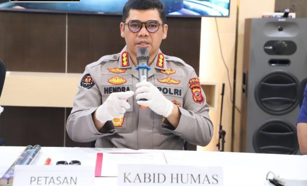 Kabid Humas Polda Jabar: Menghimbau Masyarakat agar tetap tenang dan tidak terprovokasi