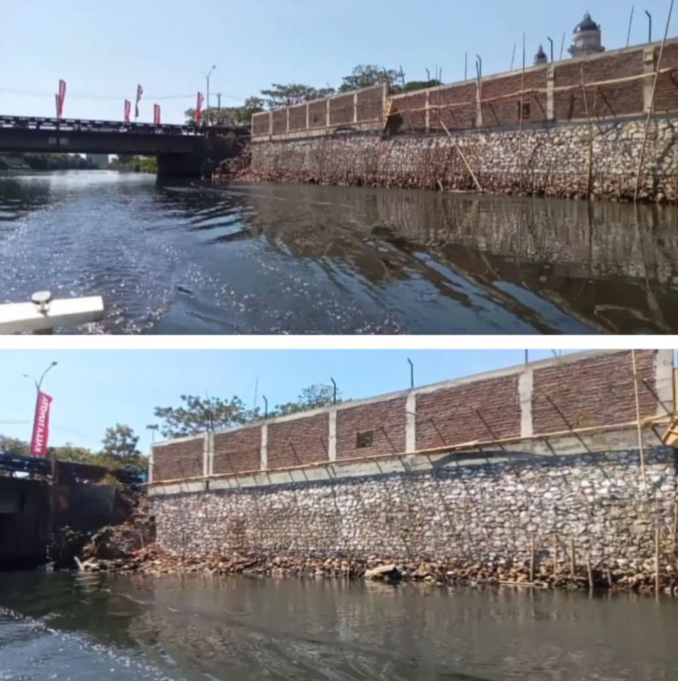 Nelayan Keberatan, Pembangunan di Bibir Kanal Jongaya Bontorannu Diminta Diverifikasi