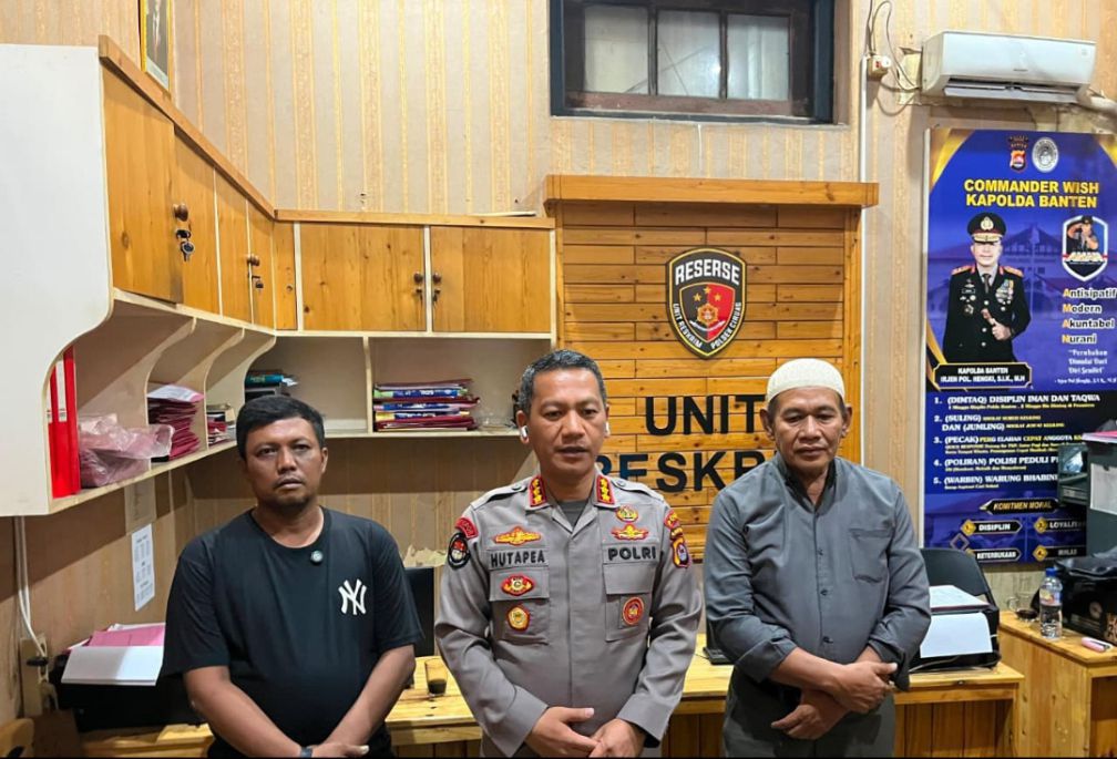 Polda Banten Tindaklanjuti Video Viral Keluhan Pedagang di ASDP Merak