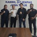 *Dukung Asta Cita dan Program Akselerasi, Squad Nusantara Jatim & Squad Law Firm Perkuat Kolaborasi Bersama Kemenimipas Jatim*