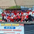 Semangat ’45 Warga RT 8 RW 2 Sumberagung Semarakkan HUT RI ke-81