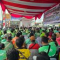 Silaturahmi Solidaritas Transportasi Online Sumut, Ojol Sumut Dukung Kamtibmas dan Kondusifitas Sumut