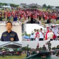 Gebyar AKBAR Buntu Bedimbar Menggelegar, Karang Taruna Tampil di Garda Terdepan Sukseskan HUT RI ke-81