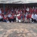 Relawan Rujuk Pandeglang Gelar Kegiatan Rutin Bulanan Sekaligus Meriahkan HUT RI ke-81 di Pantai Ceria