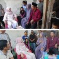 Tidak Terbukti Curi Timbunan : Bupati Gowa Berkunjung Di Kediaman ILYAS SITABA.