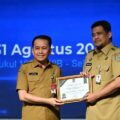 Wakil Wali Kota Sibolga Hadiri Rakor Optimalisasi PAD dan Penyaluran DBH Pajak Provinsi Sumut