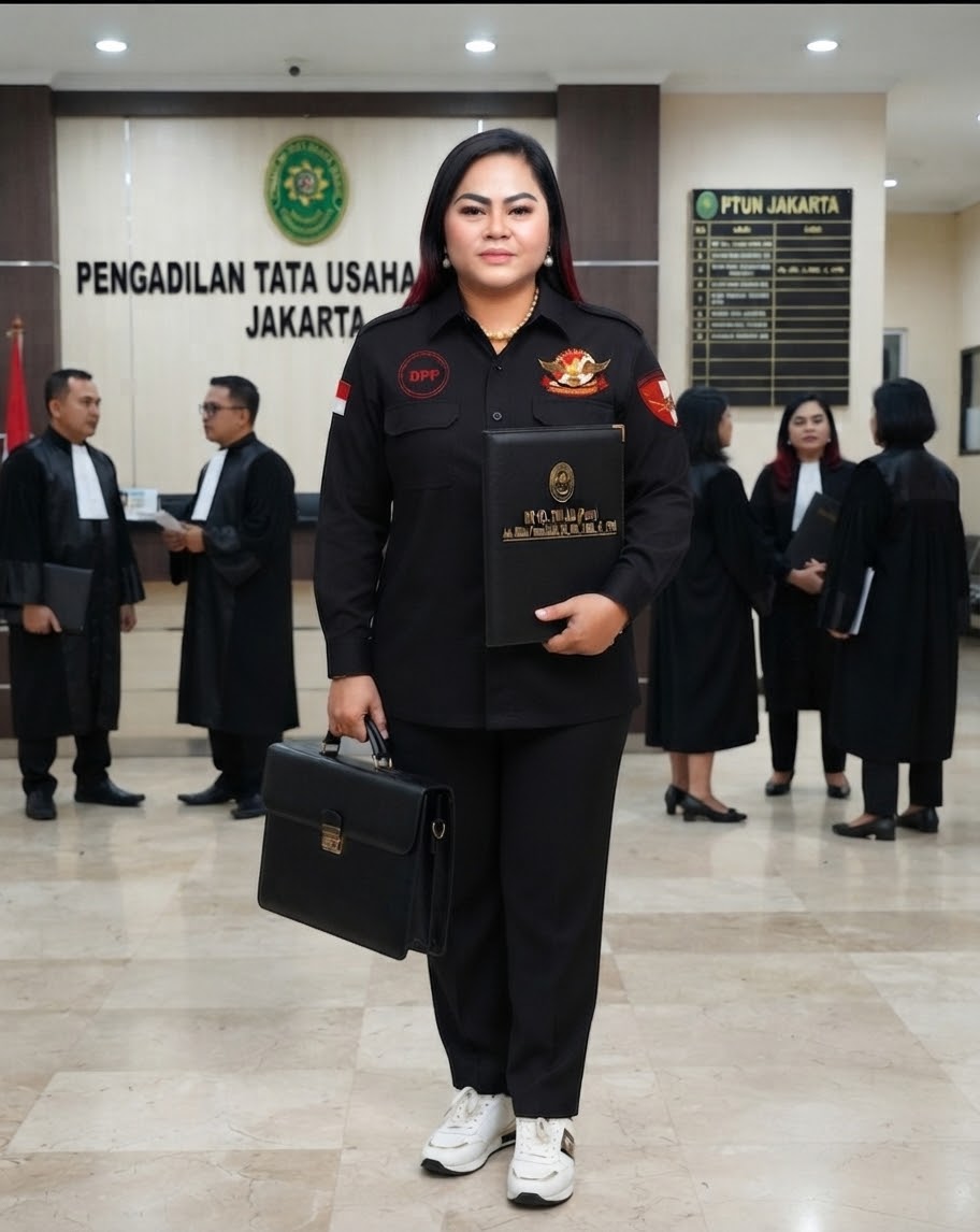 ADVOKAT RIKHA PERMATASARI TEGASKAN KOMITMEN: HORMATI SIDANG PN SURABAYA, TETAP KAWAL PERJUANGAN HUKUM KLIEN HINGGA TUNTAS