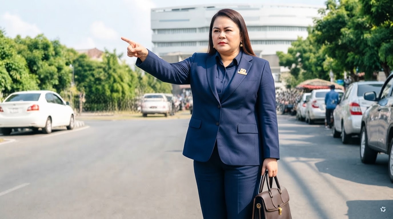Advokat Rikha Permatasari : Hukum Sidoarjo ‘Tajam ke Bawah Tumpul ke Atas’, Lahan Lindung Malah Diputihkan untuk Swasta Pelanggar Izin. 