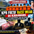 KPR Fiktif Rp237 Miliar di Karawang: Tujuh Tersangka Ditahan, Jejak Joki hingga Peran Notaris dan Advokat Disorot