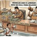 Raperda Belum Di Bakas Tapi Dana Sudah Sah ,Kok Bisa?