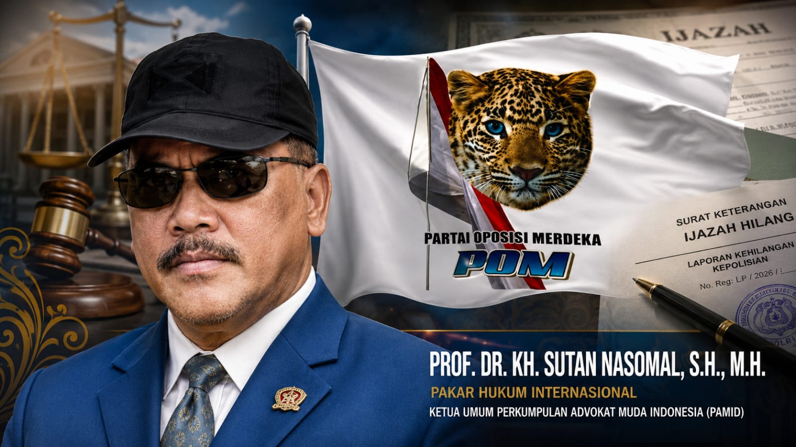 Proyek Jalan Rp30 Miliar di Medang Deras Retak Saat Dikerjakan, APD Tak Dipakai hingga Debu Dikeluhkan Warga: DEWAN PAKAR DPP LSM ELANG MAS Prof Sutan Nasomal SH MH, Minta Pengawasan Diperketat